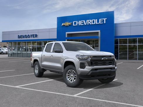 New 2026 Chevrolet Colorado LT w/ Advanced Trailering Package AWD/4WD image 25