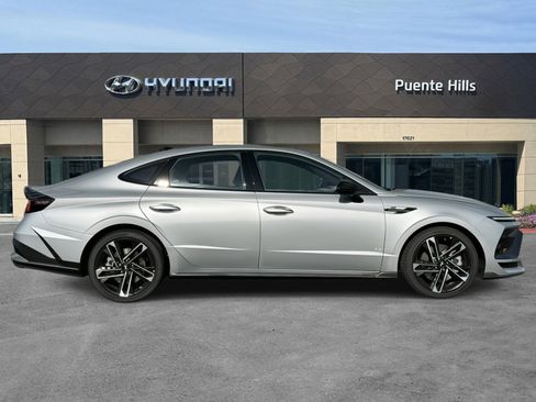 New 2026 Hyundai Sonata N Line image 2
