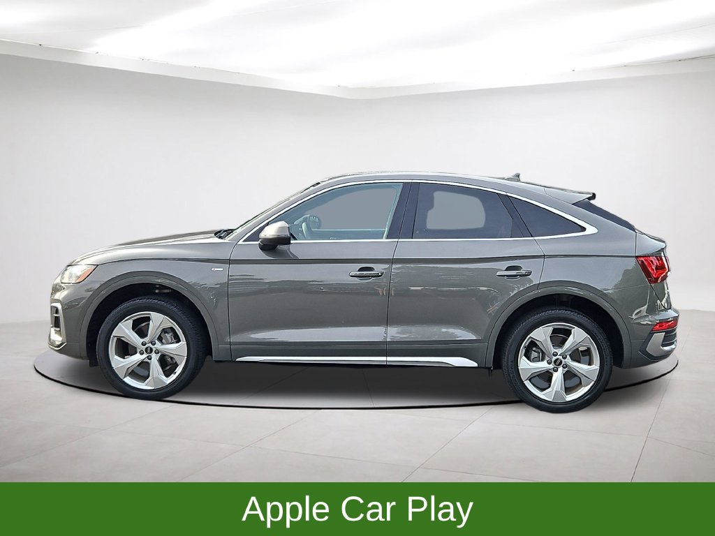Used 2023 Audi Q5 2.0T Premium w/ Convenience Package AWD/4WD image 4