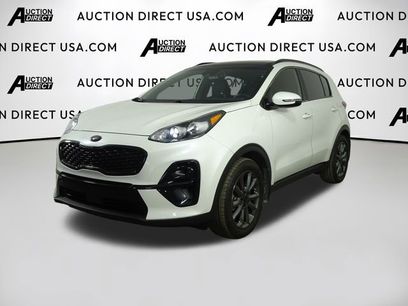 Used 2021 Kia Sportage S w/ S FWD Premium Package