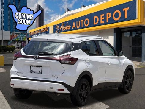 Used 2023 Nissan Kicks SV FWD image 5