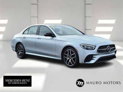 Certified 2023 Mercedes-Benz E 350 4MATIC Sedan