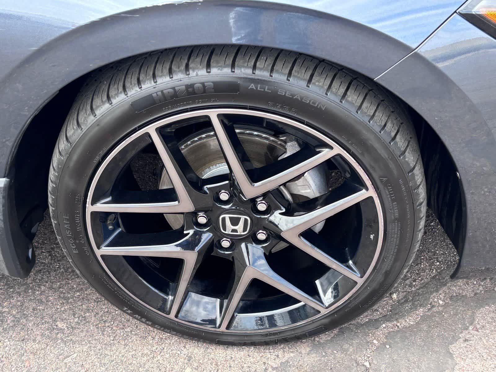 Used 2022 Honda Civic Sport Touring image 12