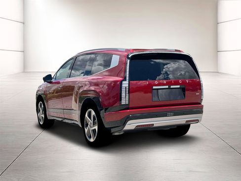 New 2026 Hyundai Ioniq 9 Limited image 5