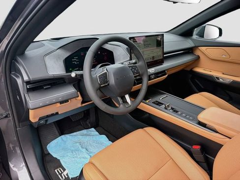 New 2026 Lexus ES 350e w/ Convenience Package FWD image 24