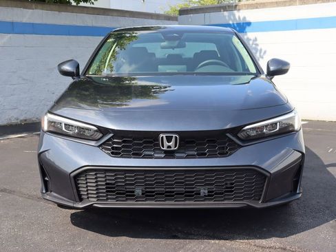 Certified 2026 Honda Civic LX image 8