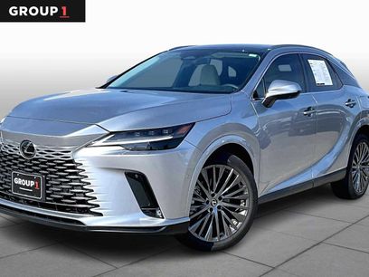 Used 2023 Lexus RX 350 FWD
