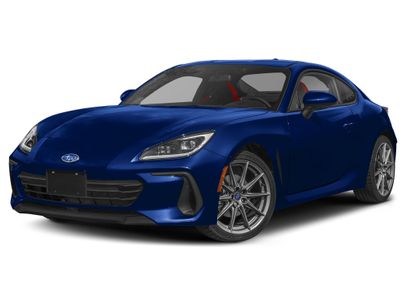 New 2026 Subaru BRZ Limited