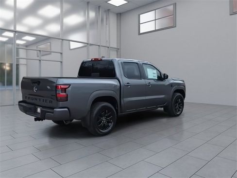 New 2026 Nissan Frontier SV image 8