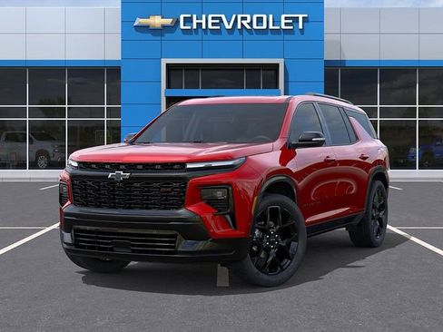 New 2026 Chevrolet Traverse RS AWD/4WD image 6