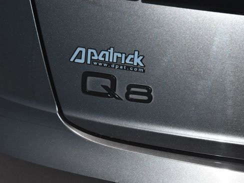 Used 2022 Audi Q8 Prestige image 28