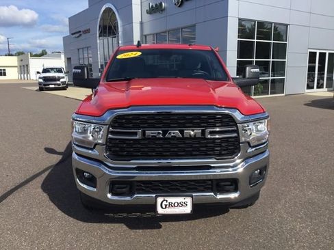 Used 2024 RAM 2500 Big Horn w/ Bed Utility Group AWD/4WD image 3