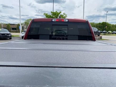 Used 2019 RAM 1500 Limited AWD/4WD image 7