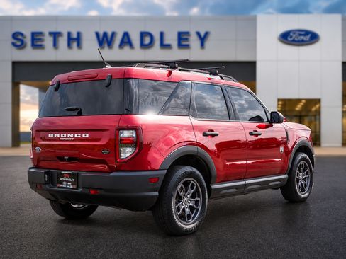 Used 2021 Ford Bronco Sport Big Bend AWD/4WD image 7