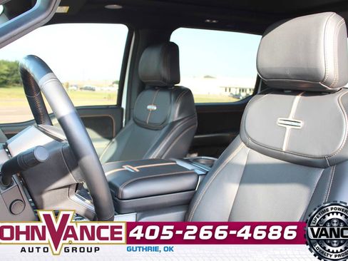 Used 2023 Ford F150 Platinum w/ Equipment Group 701A High AWD/4WD image 26