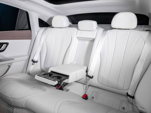 Certified 2023 Mercedes-Benz EQE 350+ Sedan image 16