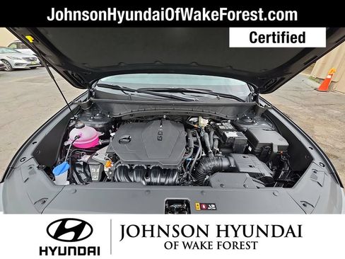 Used 2025 Hyundai Tucson SEL FWD image 35