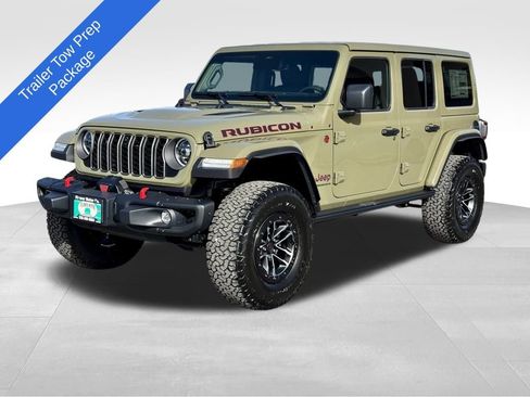 New 2026 Jeep Wrangler Unlimited Rubicon image 4