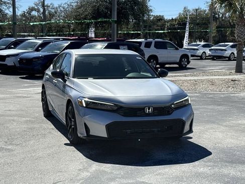 New 2026 Honda Civic Sport image 3