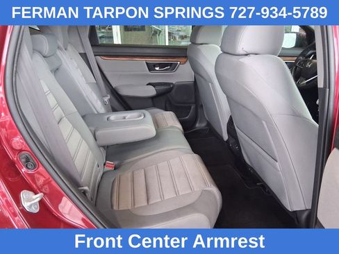 Used 2021 Honda CR-V EX image 20