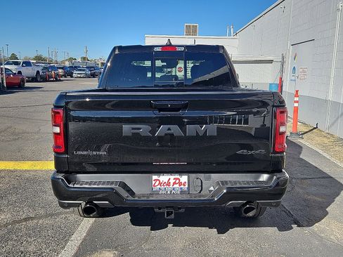 New 2026 RAM 1500 4x4 Crew Cab image 3