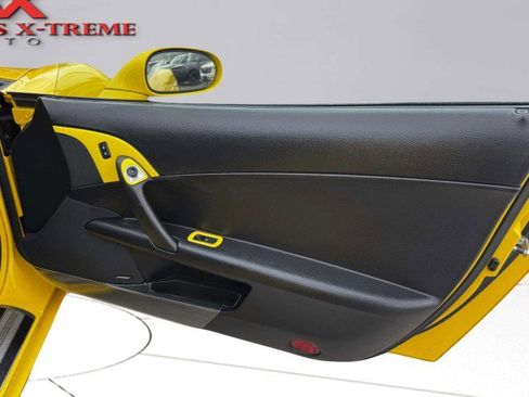 Used 2008 Chevrolet Corvette Coupe w/ Preferred Equipment Group image 40