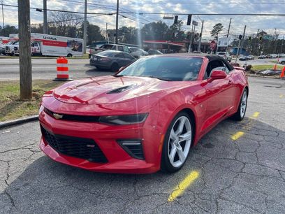 Used 2017 Chevrolet Camaro SS