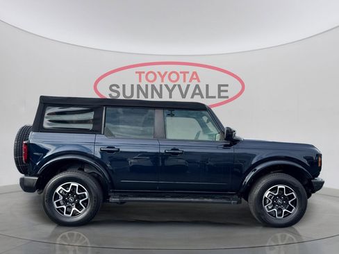 Used 2021 Ford Bronco Outer Banks image 9