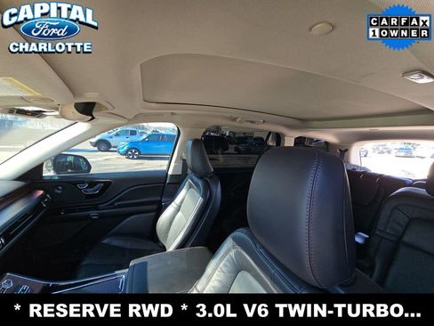 Used 2023 Lincoln Aviator Reserve w/ Jet Package image 14