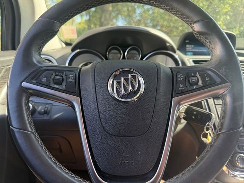 Used 2016 Buick Encore Sport Touring FWD image 21