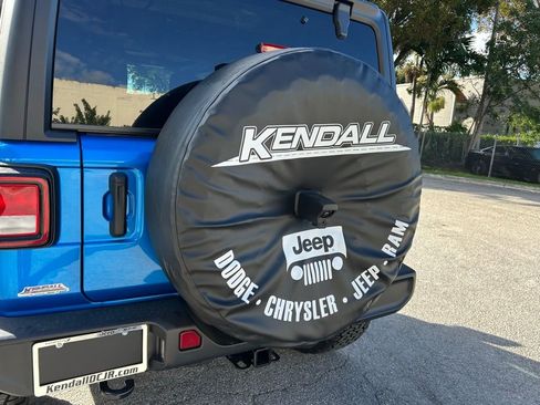 New 2026 Jeep Wrangler Unlimited Sport image 35