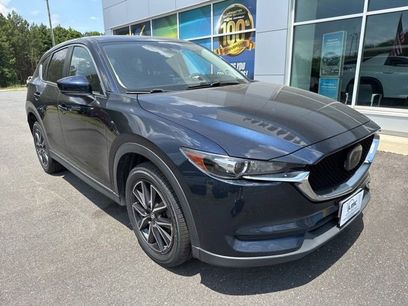 Used 2018 MAZDA CX-5 Touring