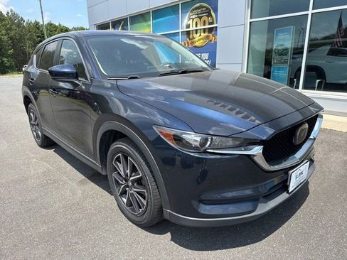 Used 2018 MAZDA CX-5 Touring AWD/4WD image 1