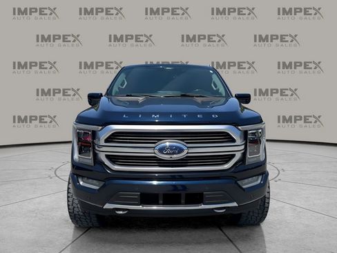 Used 2022 Ford F150 Limited AWD/4WD image 6