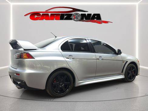 Used 2011 Mitsubishi Lancer Evolution GSR AWD/4WD image 11