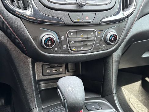 Used 2024 Chevrolet Equinox RS w/ RS Leather Package AWD/4WD image 23