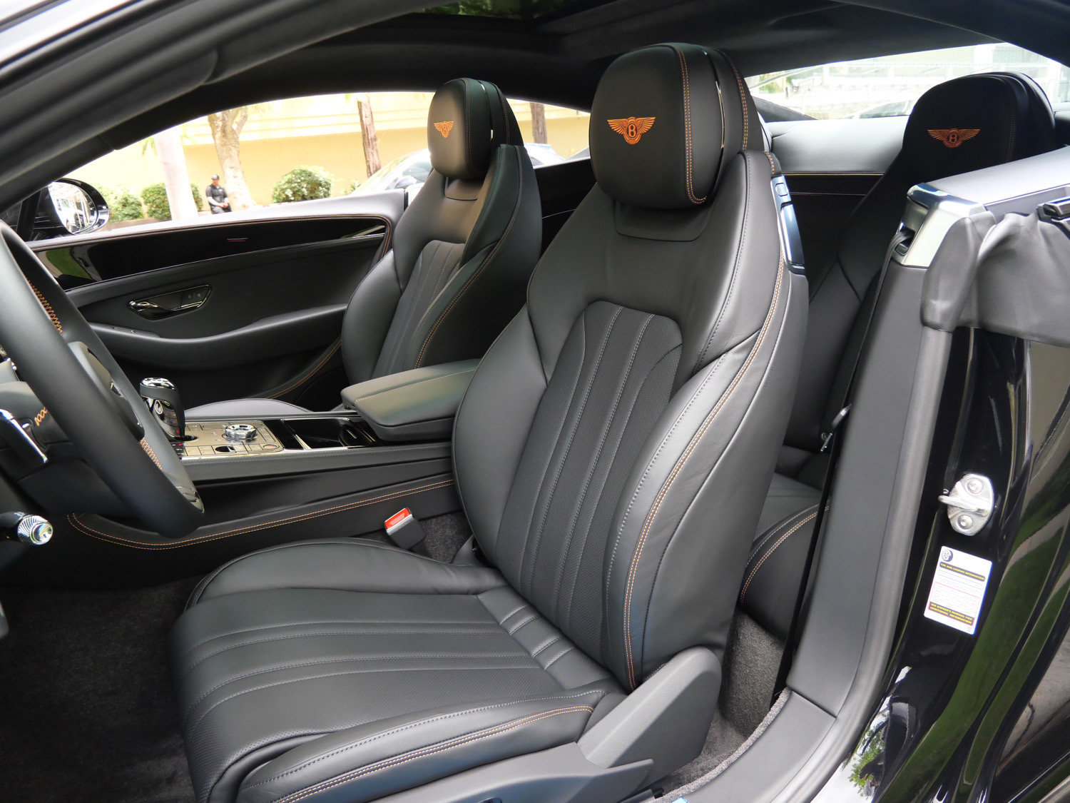 New 2026 Bentley Continental GT AWD/4WD image 17