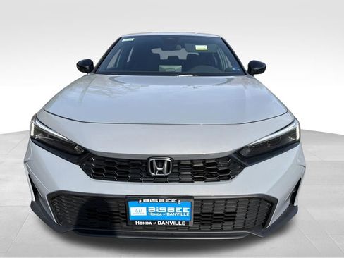 New 2026 Honda Civic Sport image 10