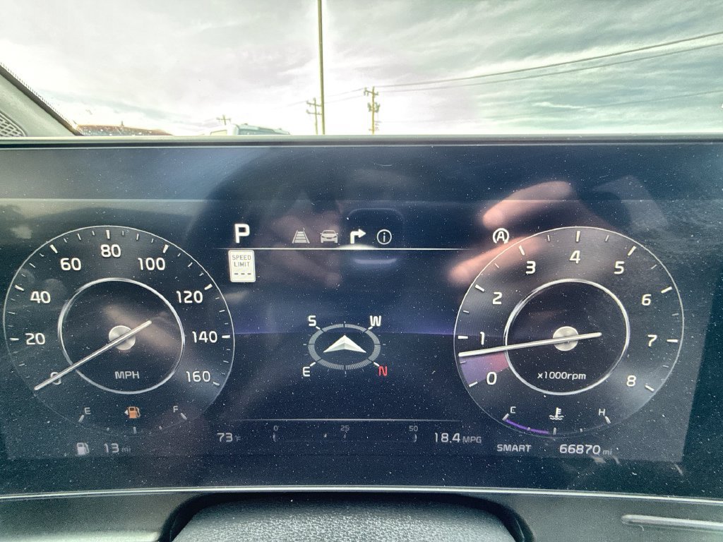 Used 2024 Kia Sportage SX FWD image 18