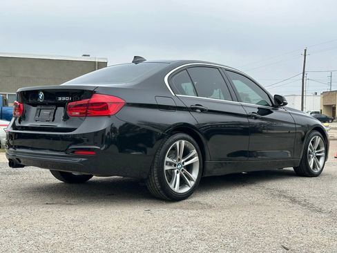 Used 2017 BMW 330i 330i Sedan 4D image 7