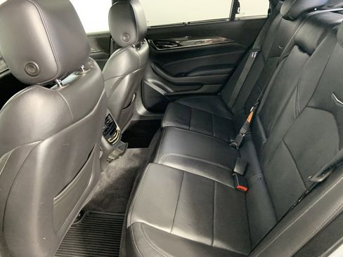 Used 2016 Cadillac CTS Performance w/ Driver Assist Package image 17