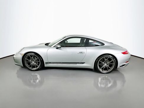 Certified 2018 Porsche 911 Carrera T RWD image 2
