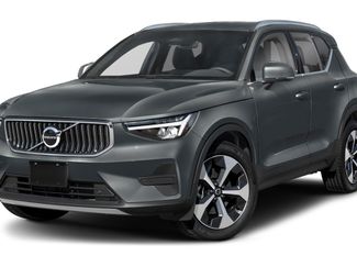 Used 2025 Volvo XC40 B5 Ultra AWD/4WD video 1