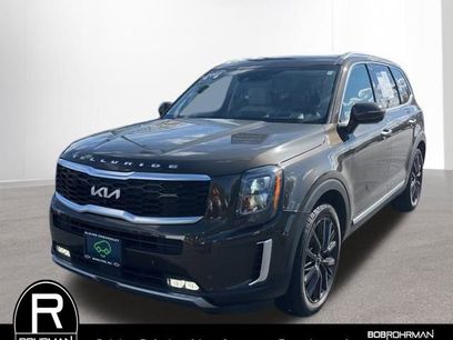 Certified 2022 Kia Telluride SX w/ SX Prestige Package
