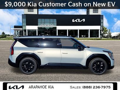 New 2026 Kia EV9 Land