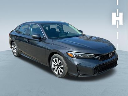 Used 2026 Honda Civic LX