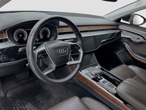 Used 2021 Audi A8 L 3.0T w/ Executive Plus Package image 7