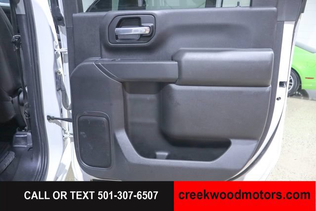 Used 2023 GMC Sierra 2500 Pro w/ Gooseneck/5TH Wheel Package AWD/4WD image 45