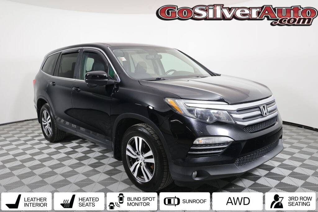 Used 2016 Honda Pilot EX-L image 1