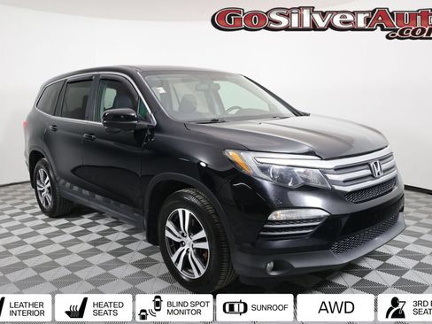 Used 2016 Honda Pilot EX-L image 1